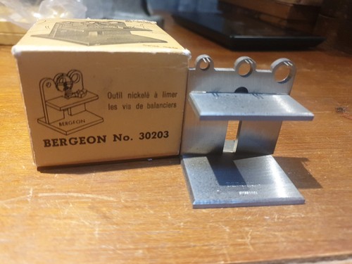 Bergeon 30203 outil - 30203, limer