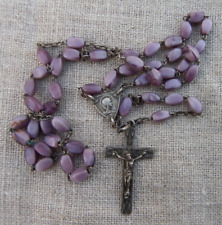 CHAPELET ANCIEN - CROIX EN