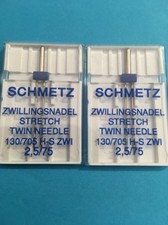 2x Aiguille Jumelle Stretch //