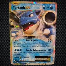 Cartes Pokémon : TORTANK EX
