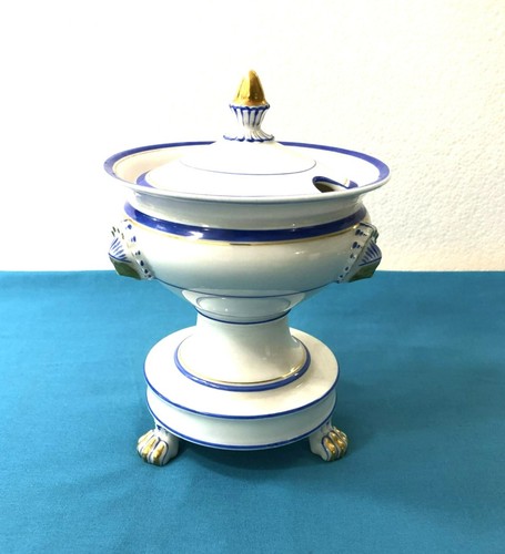 Ancien confiturier empire - confiturier, en