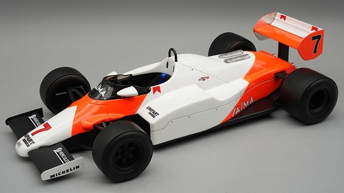 Tecnomodel mclaren mp4 7 - mclaren, mp4/1c