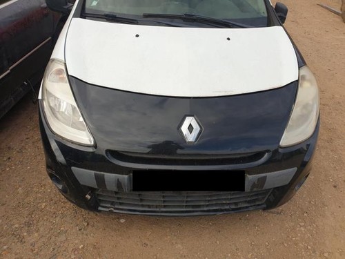Pare choc avant - clio, 3