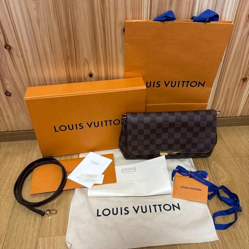 Louis vuitton damier favorite - louis,