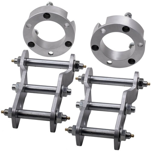 Inch kit front rear - 2",