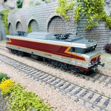 Locomotive CC6502 livrée