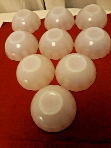 Coupelles blanches huilor - coupelles,
