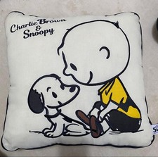 Coussin bande dessinée