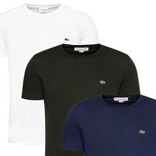 T-shirt Lacoste Classic à col