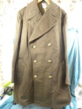 CAPOTE MANTEAU MILITAIRE COURT