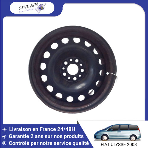 Jante tole fiat - 🇫🇷,
