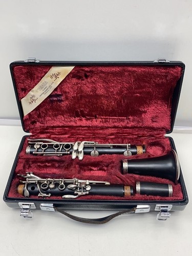 Clarinette grenadille yamaha - clarinette,