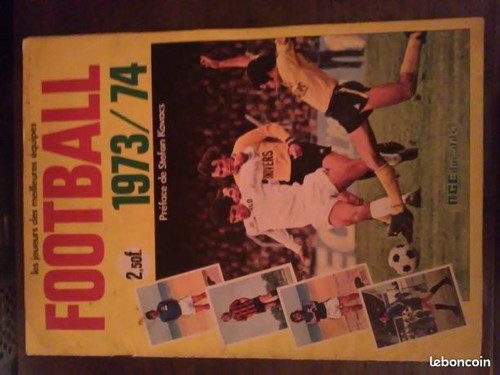 Foot 1973 ageducatif - foot,
