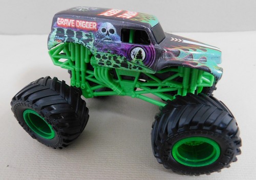 Hot wheels monster jam truck - hot,