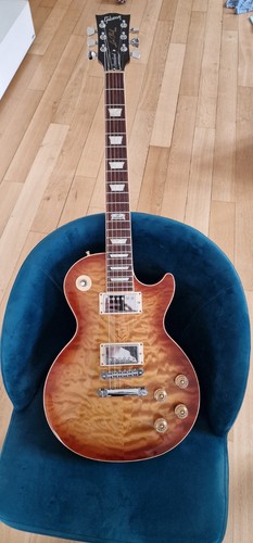 Gibson les paul standard - gibson,