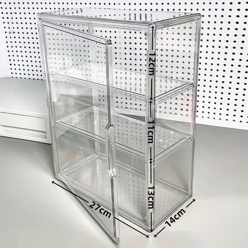 Vitrine rangement acrylique - rangement,