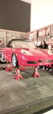 Mattel Barbie Porsche Boxster