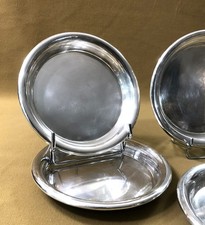 1 dessous de carafe CHRISTOFLE