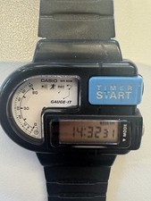 MONTRE/WATCH CASIO GAUGE IT
