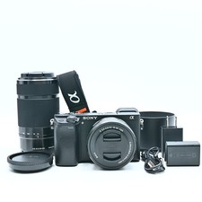 Sony ILCE-6400 Y a6400