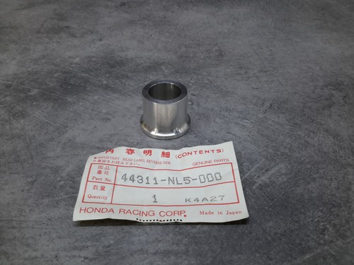 Entretoise roue avant honda - roue,