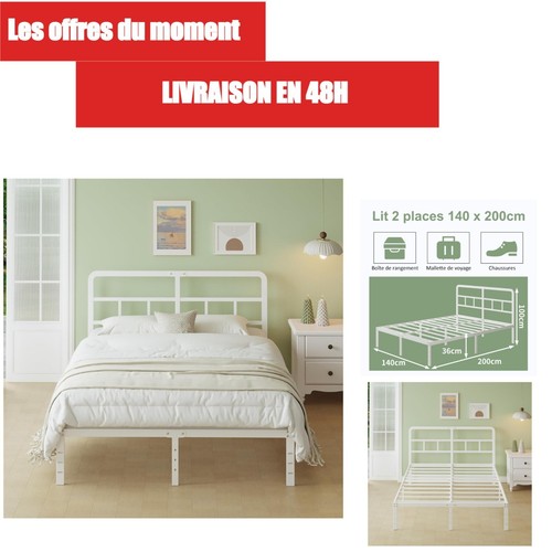 Lutown teen cadre lit - lutown-teen,