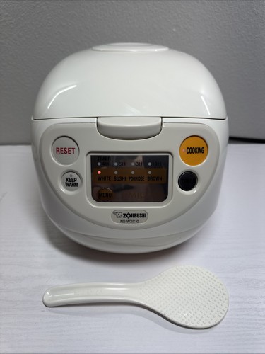 Zojirushi wxc10 5 cup - zojirushi, 5.5