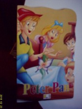 Livre:  Peter Pan.