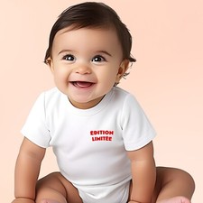 Body pour bébé, EDITION