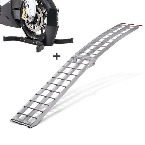 Rampe chargement moto - rampe, de