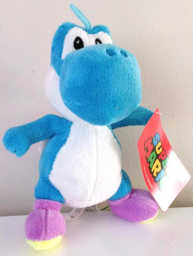 Inches blue yoshi super - inches,