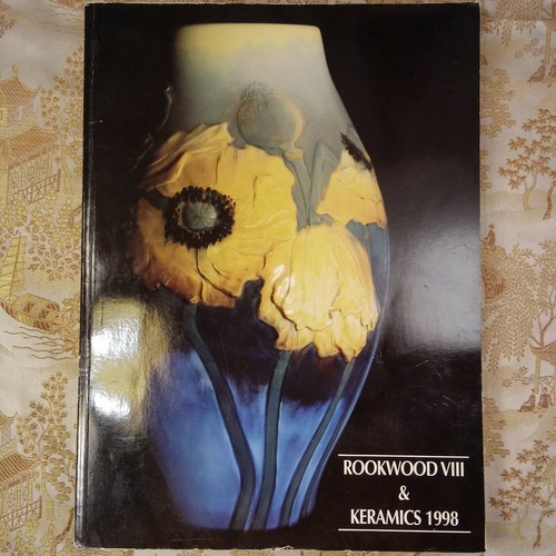 Rockwood viii keramics - &, 1998