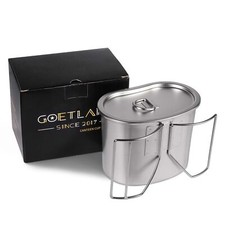 Gourde Militaire Américain