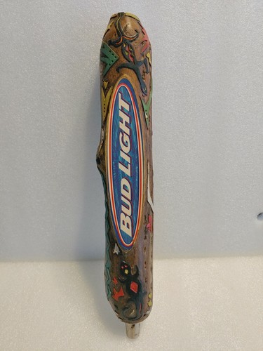 Bud light totem tiki medicine - light,