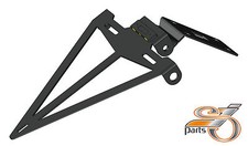 Kawasaki Z 1000 SX À Partir De 2011 - Support De Plaque Avec Éclairage Z1000SX