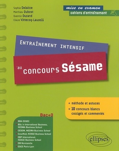Entraînement intensif - , au