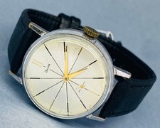 Montre-bracelet vintage Pobeda de l’usine A.A. Maslennikova de 1980 #239251