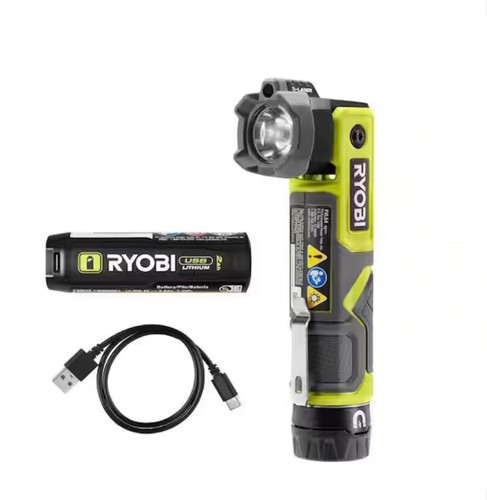 Ryobi usb lithium - ryobi, led