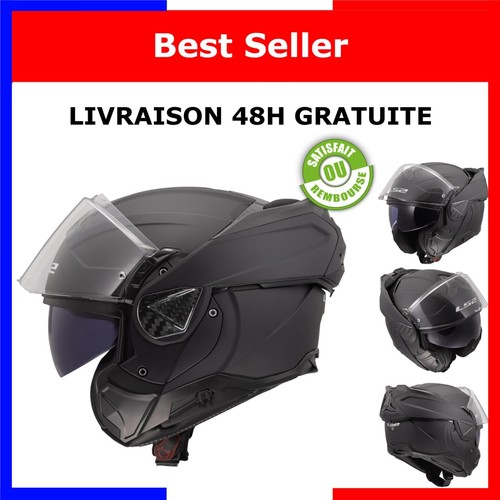 Ls2 advant casque moto - casque,