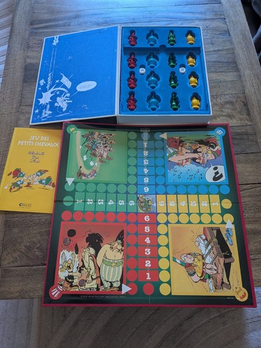 Astérix jeu des petits - des,