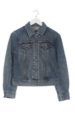 GAP Veste en jean Dames Veste T EU 36 bleu style décontracté