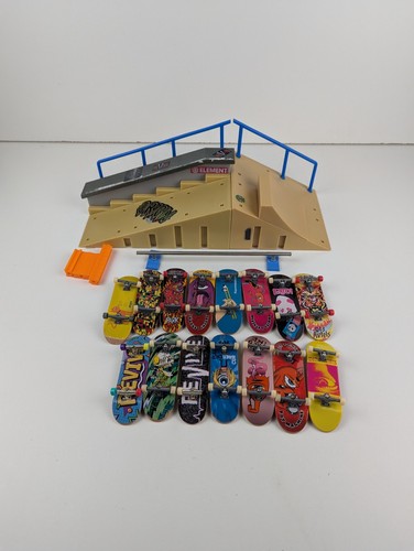 Tech deck skateboards lot - tech,