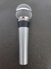 Microphone dynamique vintage