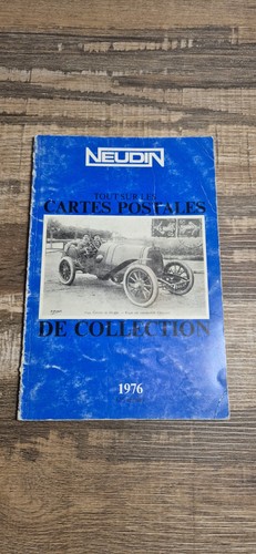 Livre neudin 1976 tout sur - livre,