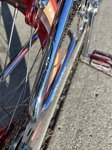 1983 mongoose californian bmx - 1983,