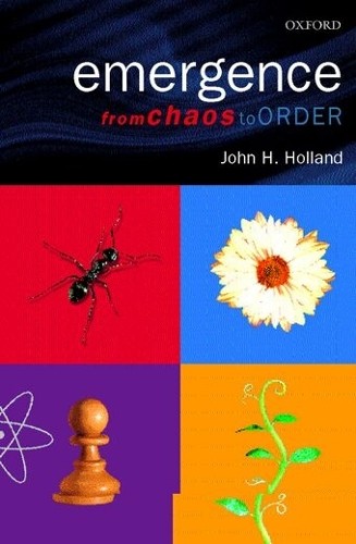 Holland emergence - holland, (poche)
