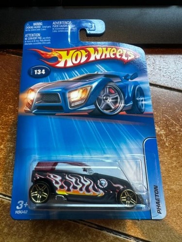 2005 hot wheels - hot, #134