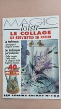 Revue Magic Loisir N° 162 |