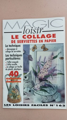Revue magic loisir 162 - magic,