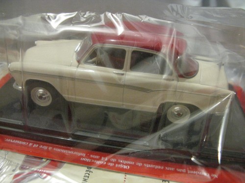 Auto vintage simca aronde - vintage, 1/24
